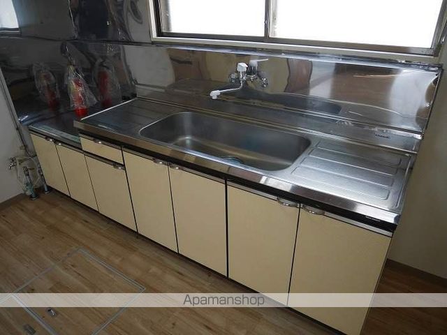 函館本線 幌向駅 徒歩15分 2階建 築47年の内装写真