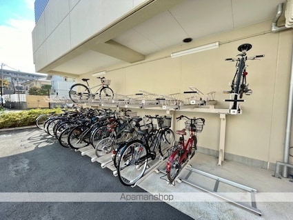 レジディア千駄木[2DK/40.48m2]の共用部1