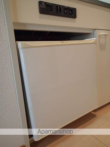 スティープルMSの内装写真