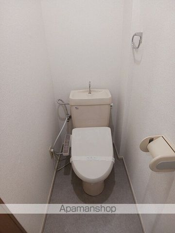 グリーンパークIIの内装写真