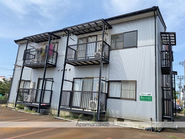 グランペール緑町の外観写真