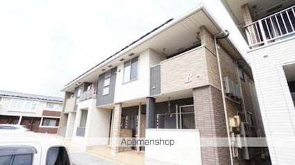 ミキハウスⅢＢ[2LDK/56.96m2]の外観1