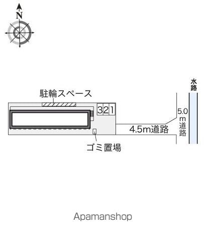 レオパレス上坂部の内装写真