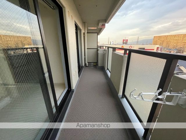 ハイグレード志紀の内装写真