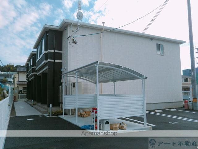 アフォーラの外観写真