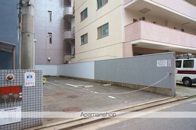福岡県福岡市中央区高砂２丁目[1K/19.4m2]の共用部3