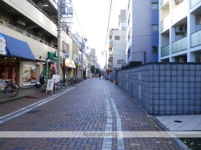 ヴィラ元住吉 203 ｜ 神奈川県川崎市中原区苅宿22-36（賃貸アパート1R・2階・16.12㎡） その5