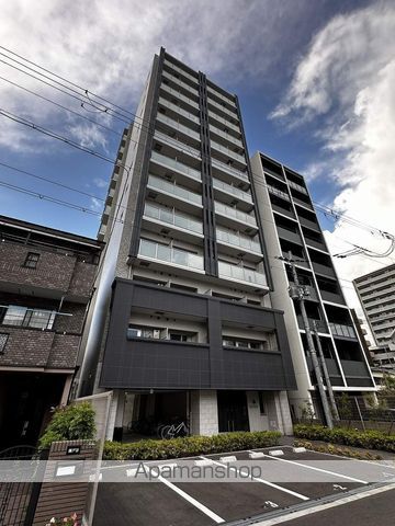 エスリードレジデンス梅田グランデの外観写真