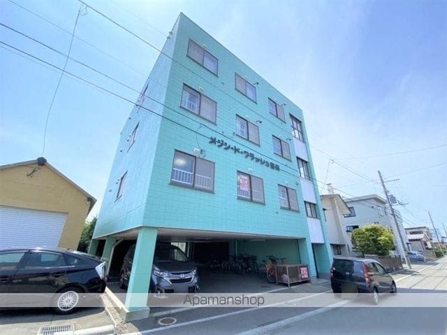 メゾンドフラッシュ富岡の外観写真