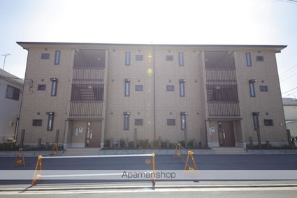 ブリージンＡＢ[1LDK/44.1m2]の外観5