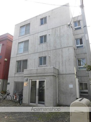 T’S COURT 南10条の外観写真