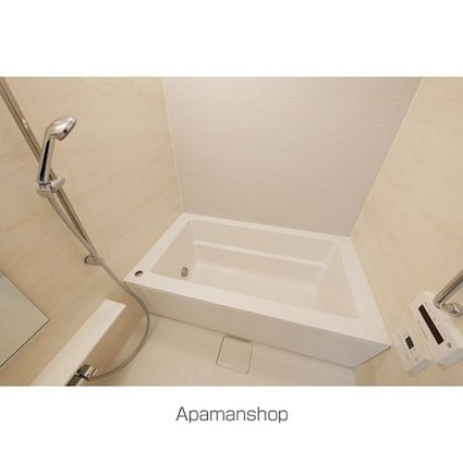 コンフォリア新宿イーストサイドタワー[1LDK/62.86m2]のバス