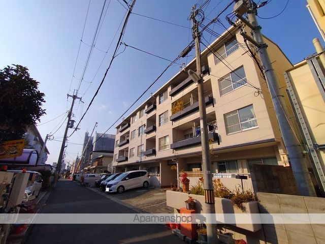 エトワールヴィル-R山本南の外観写真