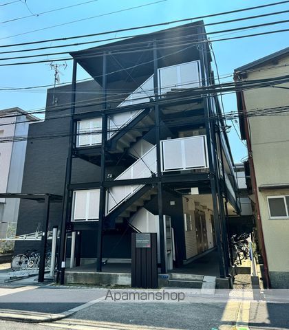 エメラルドパークレジデンスの外観写真