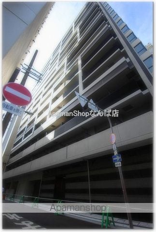 S−RESIDENCE南堀江の外観写真