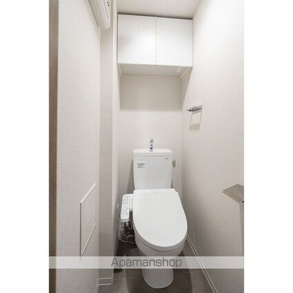 グランカーサ町屋Ⅱ[2LDK/37.86m2]のトイレ