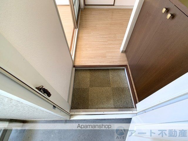ファミール川原の内装写真
