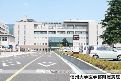 ＴＨＥ　ＭＵＴＵＡＬ岡田町[2LDK/70.92m2]の周辺6