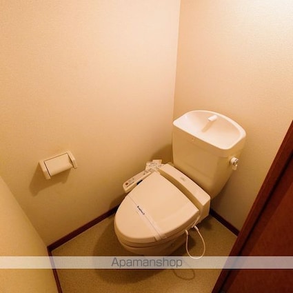 レオパレスヴォワール[1K/20.28m2]のトイレ