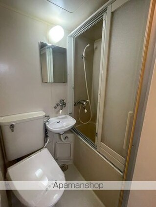 プレアール新大江[1K/22.28m2]のトイレ