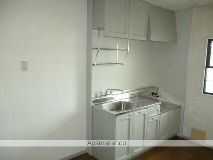 エーライン泉Ａ・Ｂ[2DK/40.92m2]のキッチン