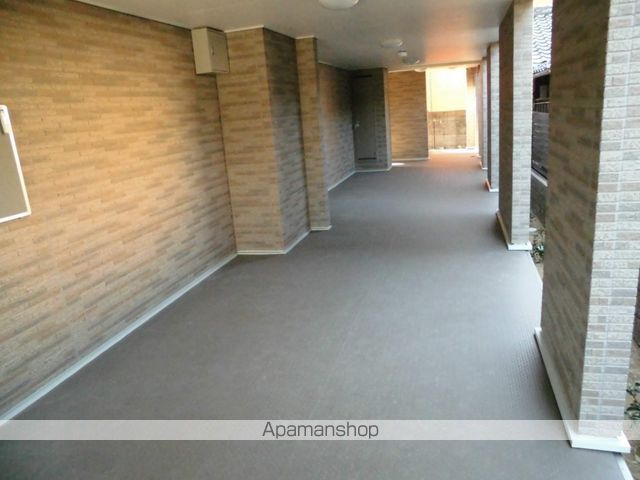 メゾン ド ホークの内装写真