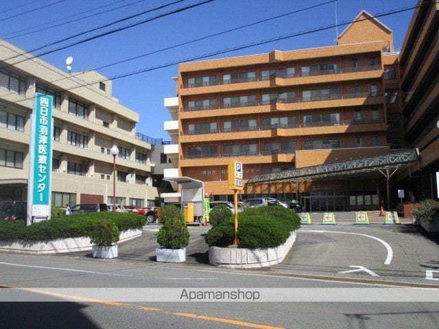 ラトゥール西阿倉川の周辺写真