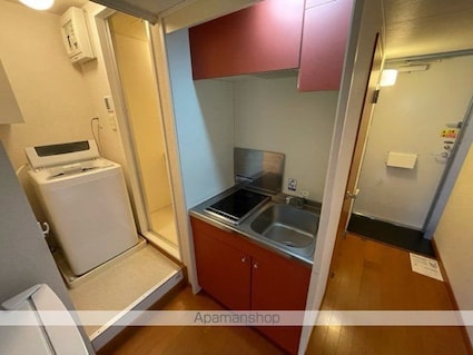 レオパレス松本中央[1K/20.28m2]のキッチン1