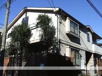 東京都豊島区高松１丁目[1K/24.84m2]の外観