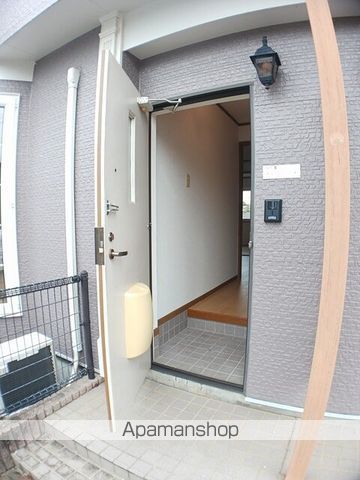 サザンカIIの内装写真