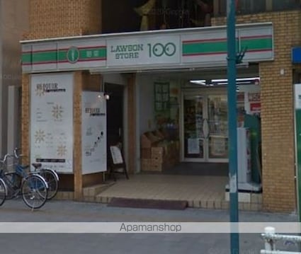 愛知県名古屋市北区田幡２丁目[1K/24.8m2]の周辺1