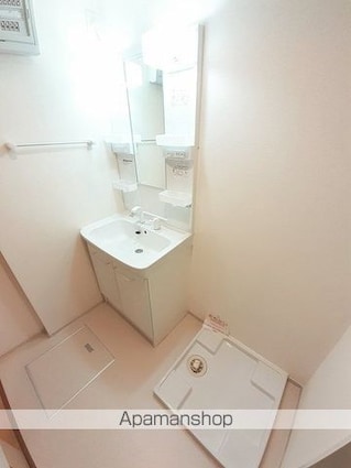 ラブ・ラ・ドールＡ[2LDK/55.85m2]の洗面所