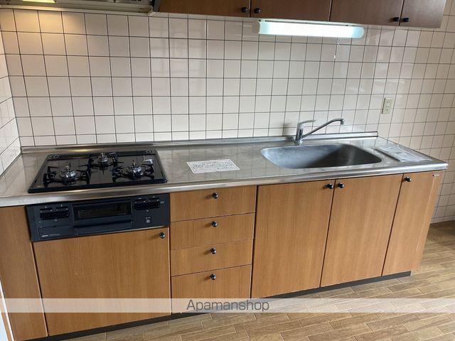ハイツこかわの内装写真