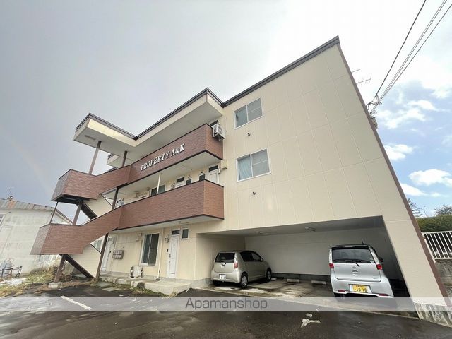 プロパティA&Kの外観写真