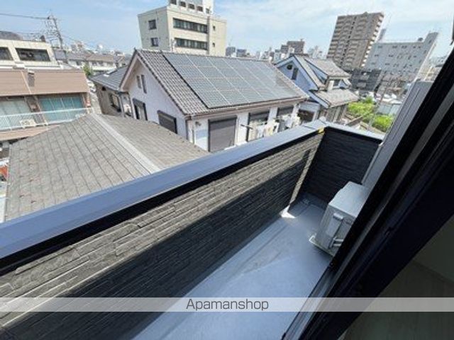 KAWAGOE TERRACEの内装写真