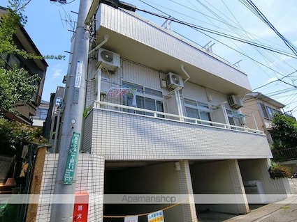 西国分寺サンハウスⅢ[1R/14.85m2]の外観5