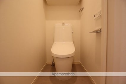 アトリオフラッツ清澄白河[1LDK/29.25m2]のトイレ