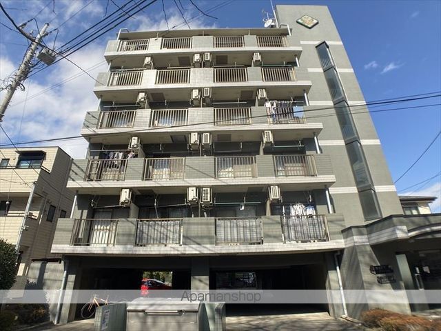 第三TYマンションの外観写真