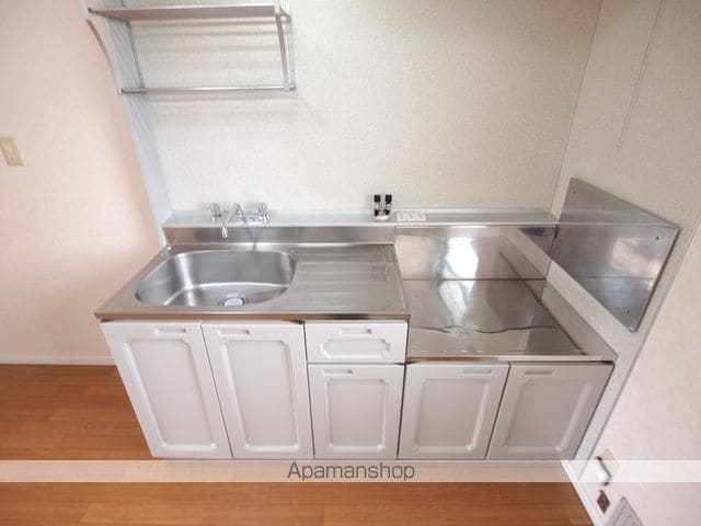 ベルフラワー青柳B棟の内装写真