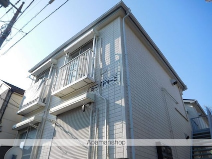 東京都杉並区下井草２丁目[1K/17.39m2]の外観5