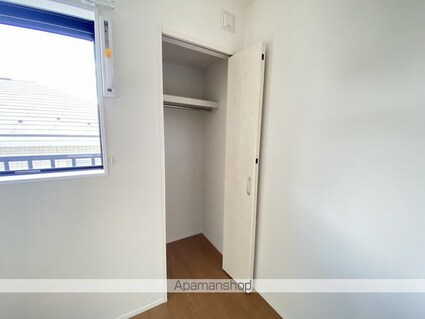 Ｌａ・ｖｉｅ柏木[1R/22.12m2]の収納