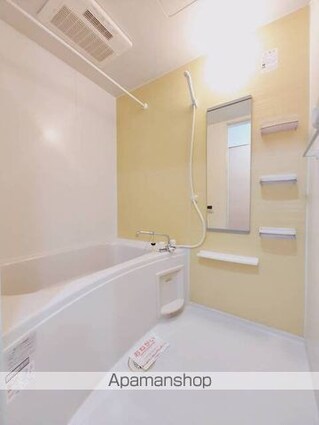 ユニゾン　Ｂ[2DK/45.89m2]のバス