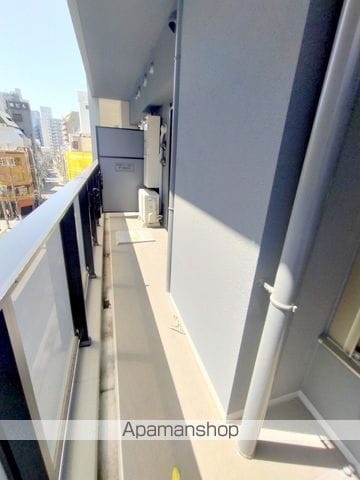 プレミストタワー靱本町の内装写真