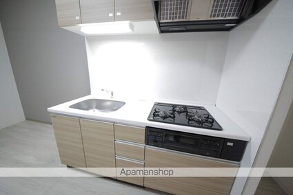 東京都八王子市八日町[1SLDK/53.41m2]のキッチン