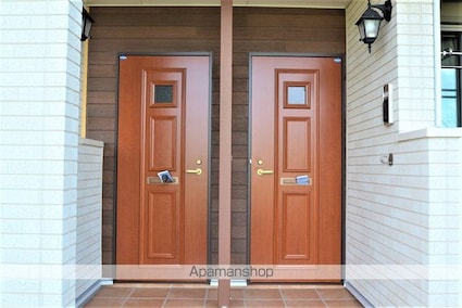 ＡＲＭＡＧＮＡＣ　Ａ[1LDK/45.33m2]のエントランス