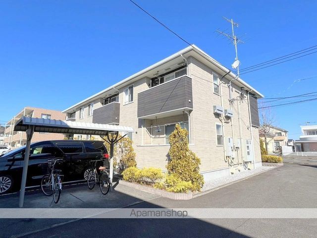 プレサージュ 高鍋 Aの外観写真