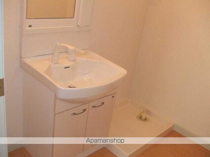 スカイコーポ垣生[2LDK/55.14m2]の洗面所