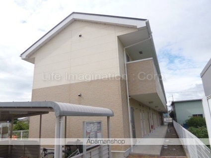 メゾン・プラティーク[1K/25.85m2]のエントランス2