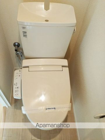 ミランダエタニティIIの内装写真