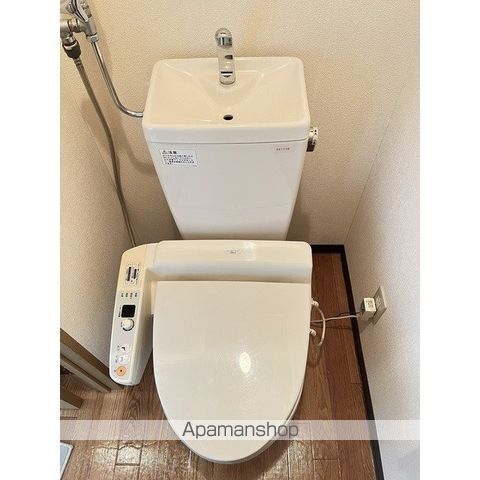 リバティとん田の内装写真